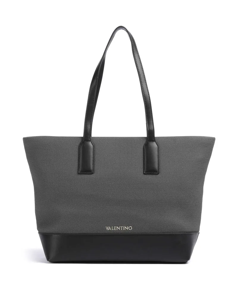 Valentino Bags Atena Re Cabas nero