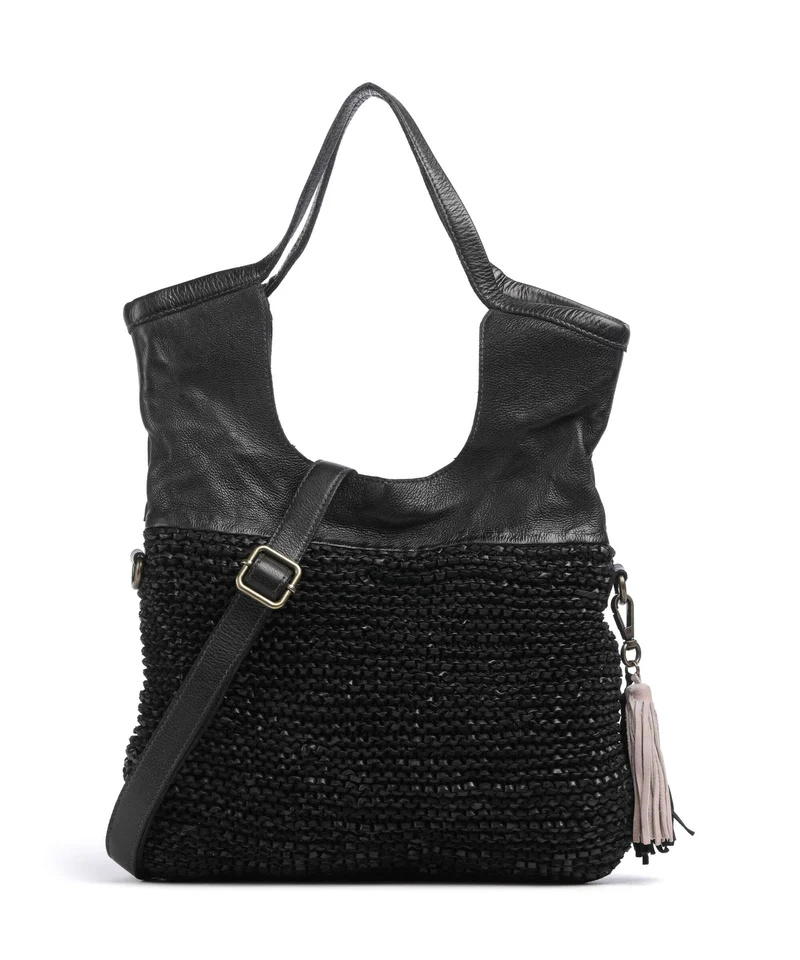 Taschendieb Wien Spinnerinweg 2 Cabas black bean