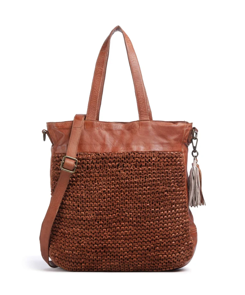 Taschendieb Wien Spinnerinweg 1 Cabas cognac