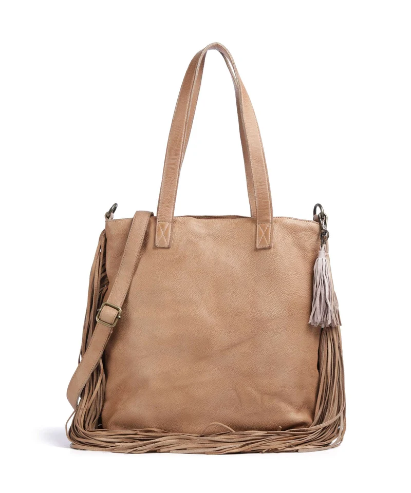 Taschendieb Wien Löwengasse 6x Cabas wuestensand
