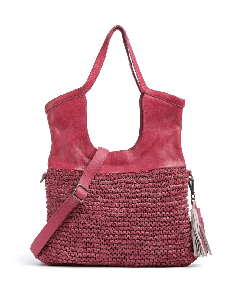 Taschendieb Wien Spinnerinweg 2 Cabas pink power