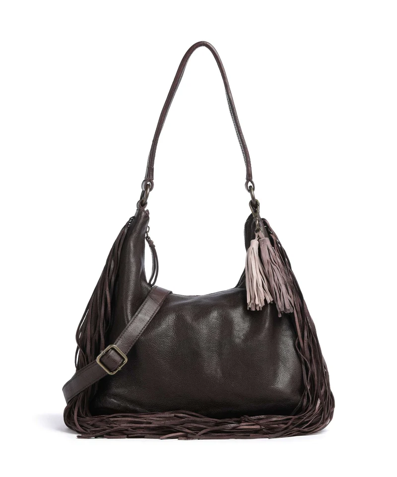 Taschendieb Wien Löwengasse 5x Sac fourre-tout mokka