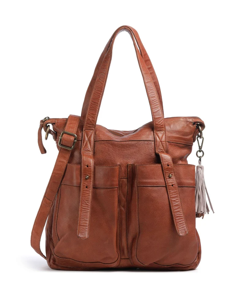 Taschendieb Wien Kohlmarkt 888 Cabas cognac