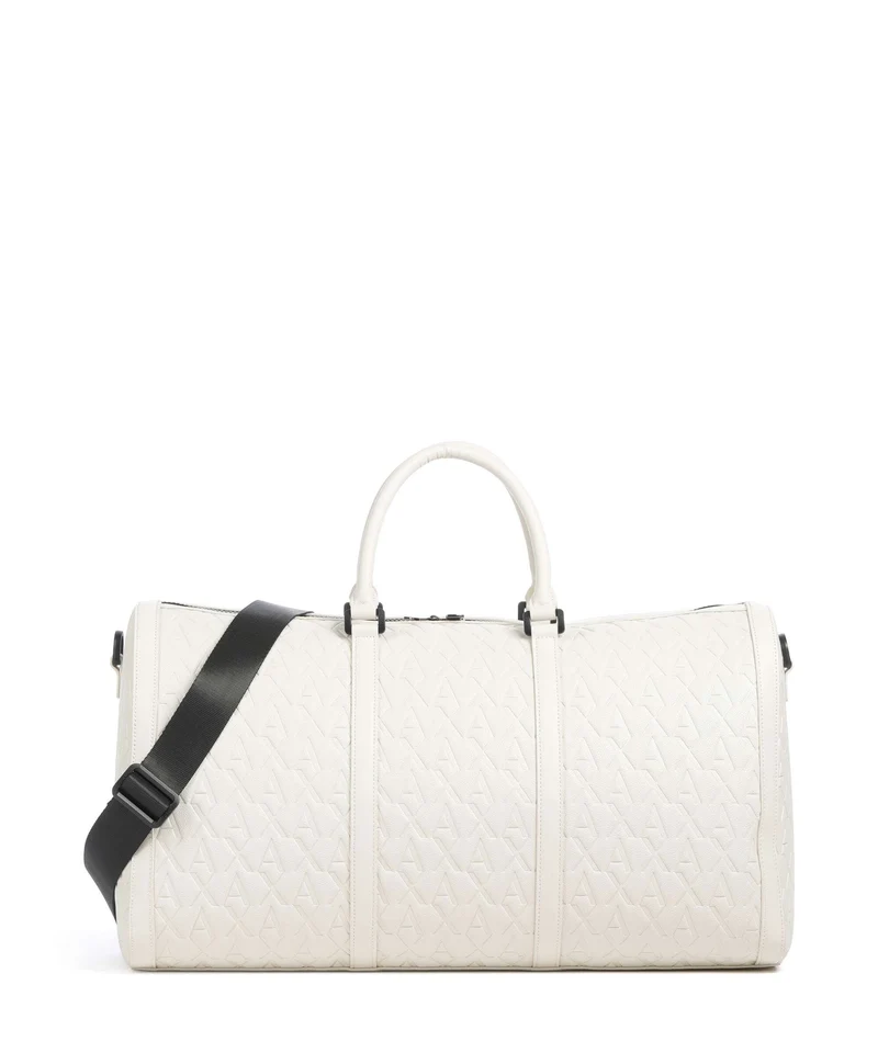 Armani Exchange Liam Sac week-end cream
