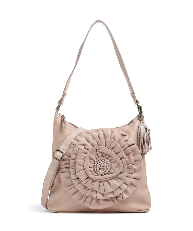 Taschendieb Wien Rosenhügelstrasse 1 Sac fourre-tout linen rose