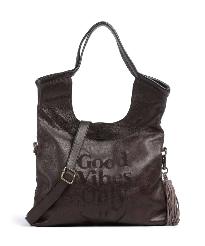 Taschendieb Wien Gutstrasse 2 Sac fourre-tout mokka