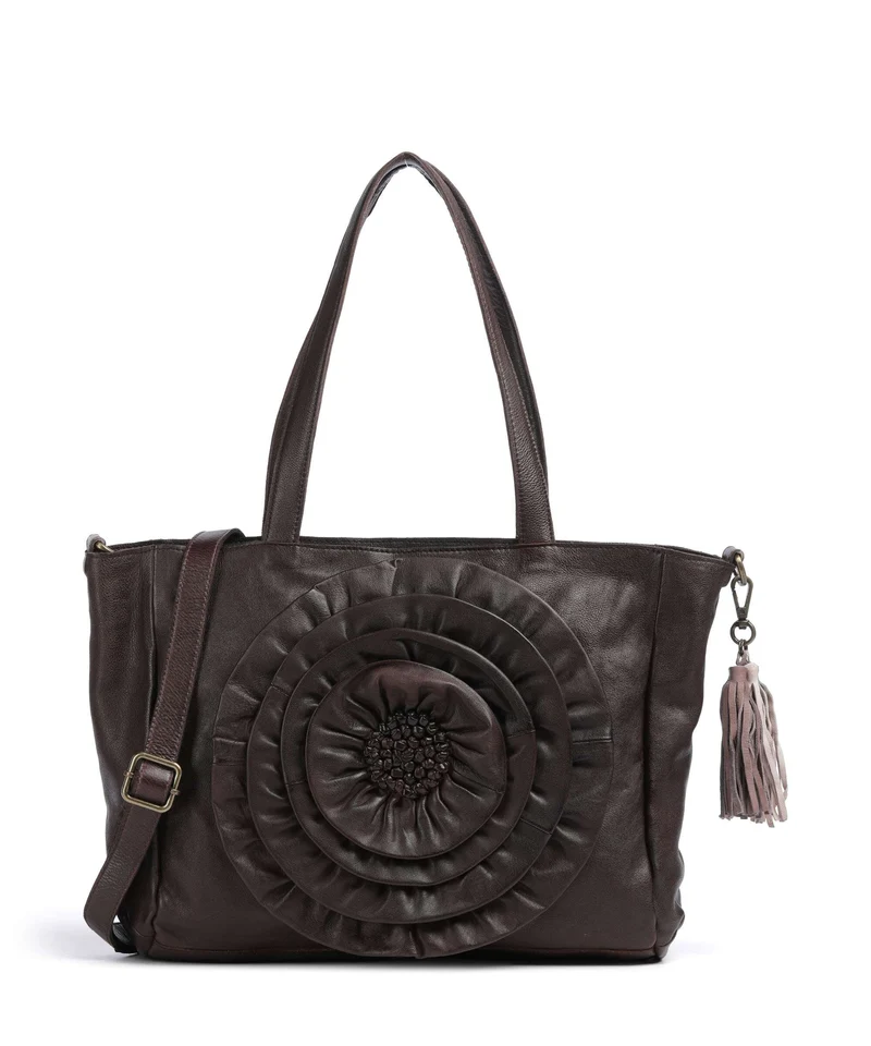Taschendieb Wien Rosenhügelstrasse 2 Cabas mokka