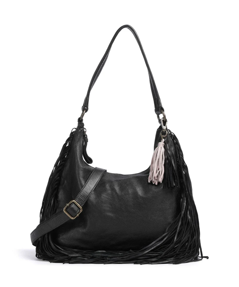 Taschendieb Wien Löwengasse 5x Sac fourre-tout black bean