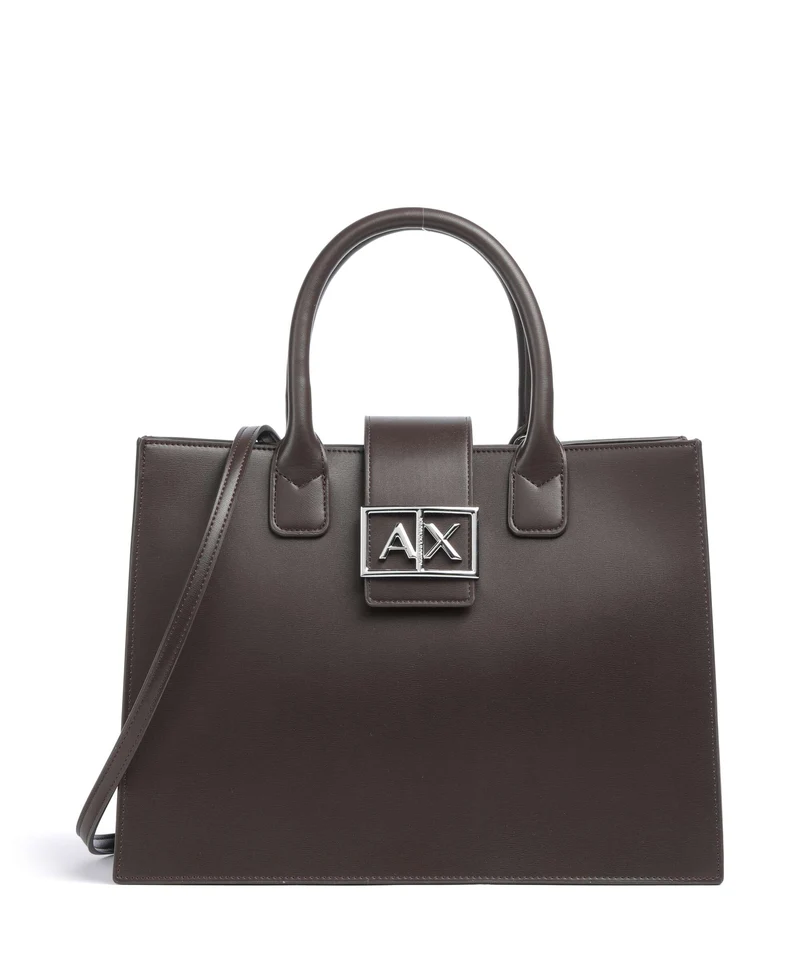 Armani Exchange Wonder M Sac à main dusk shade
