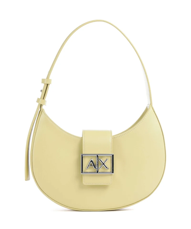 Armani Exchange Wonder Sac porté épaule sunlight