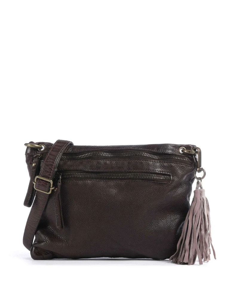 Taschendieb Wien Kaiserstrasse 18 Sac bandoulière mokka