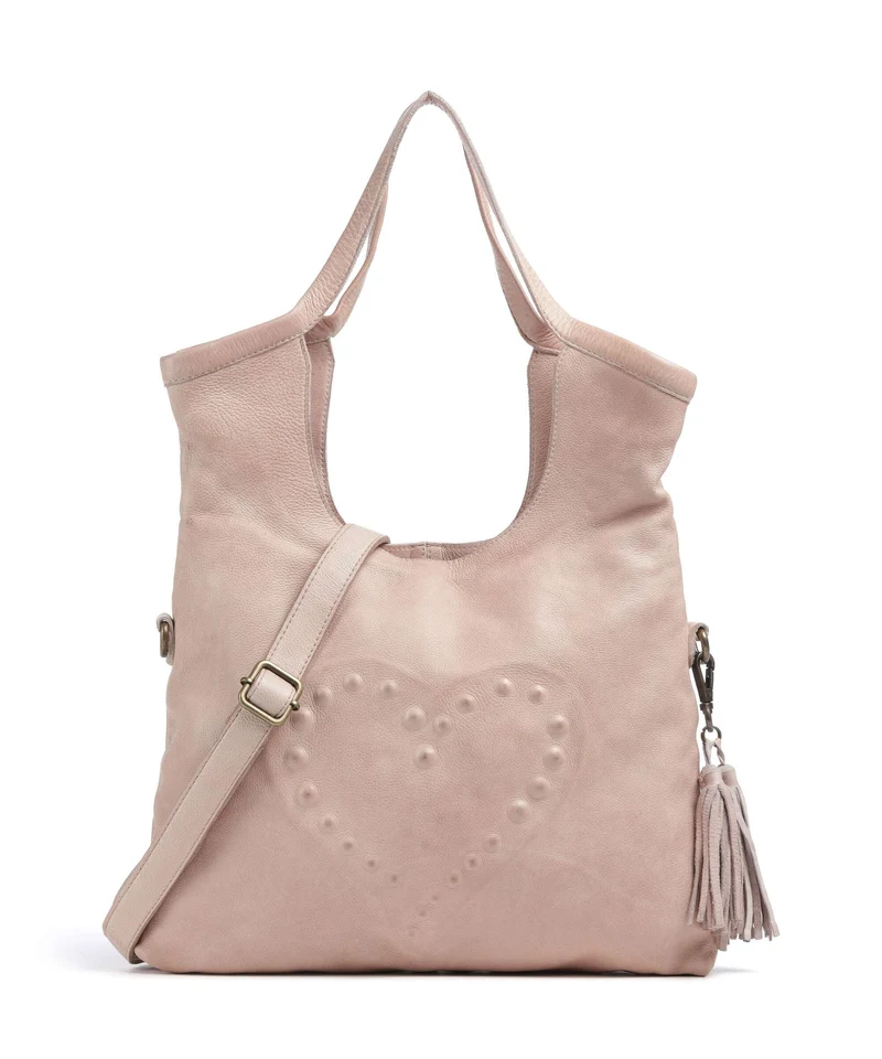 Taschendieb Wien Johnstrasse 1 Cabas linen rose