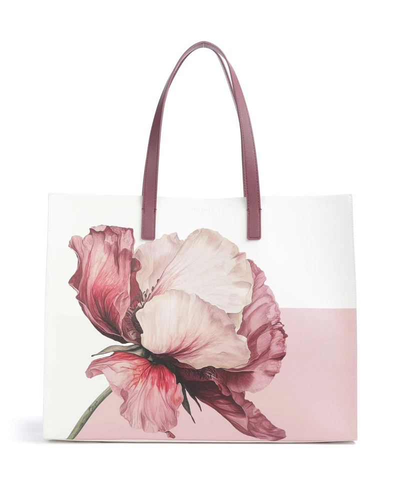 Ted Baker Shelien Cabas ivory