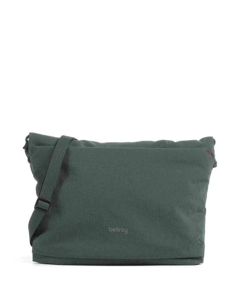 Bellroy Lite Sac bandoulière spruce