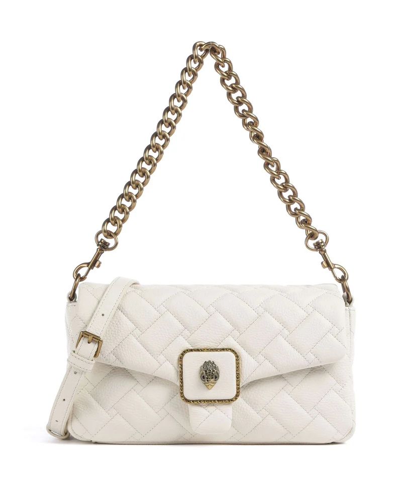Kurt Geiger Pimlico Sac porté épaule bone