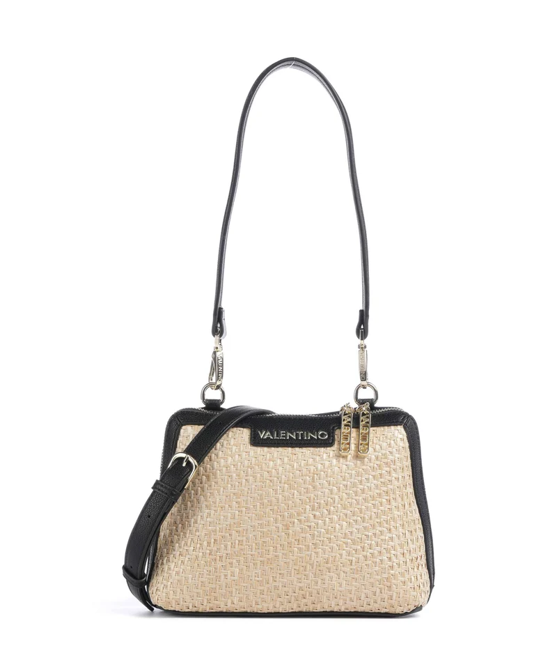Valentino Bags Demetra Sac bandoulière naturale/nero