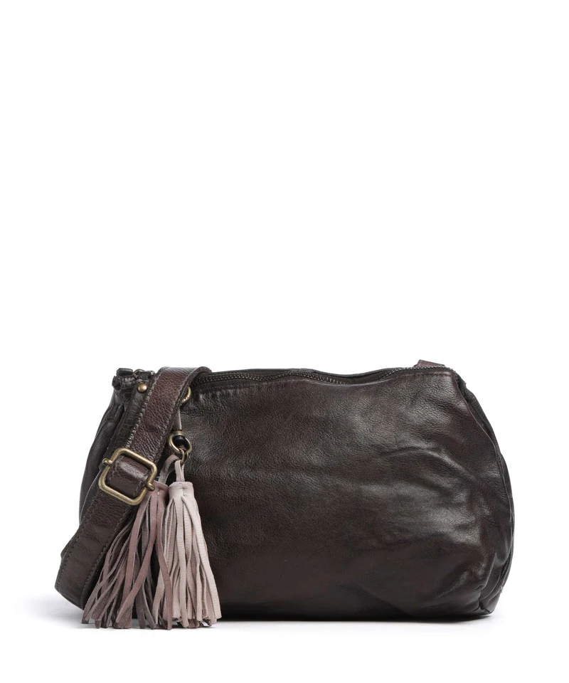 Taschendieb Wien Kaiserstrasse 17 Sac bandoulière mokka