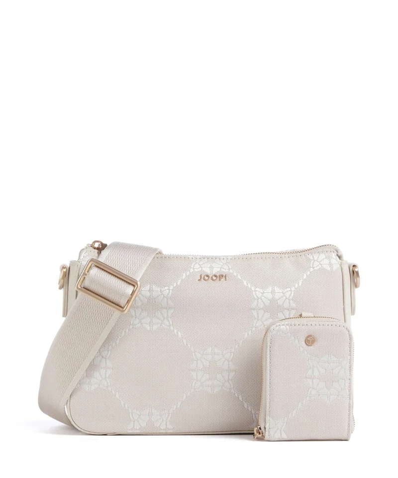 JOOP! Mosaico Jasmina Sac bandoulière sesame