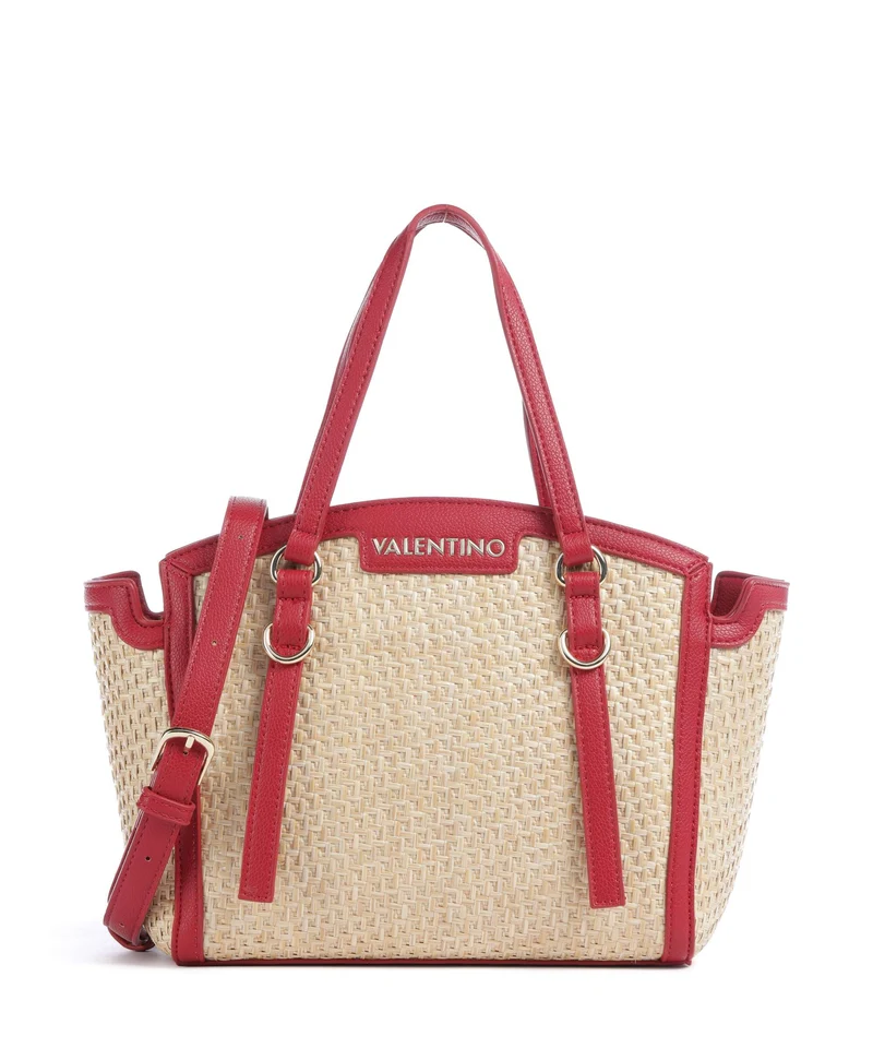 Valentino Bags Demetra Sac à main naturale/ross