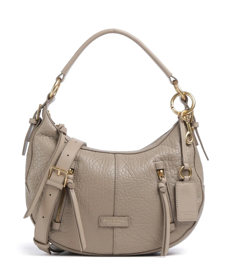 Marc O'Polo Pernille S Sac porté épaule earthy taupe