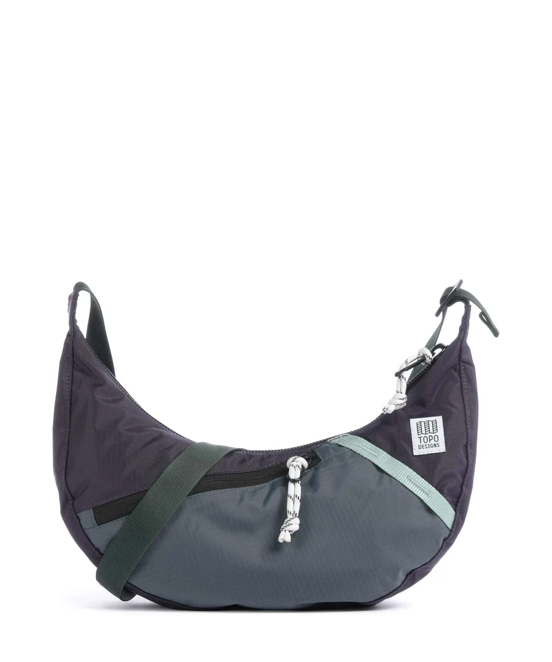 Topo Designs Mountain Sac bandoulière nightshade/slate