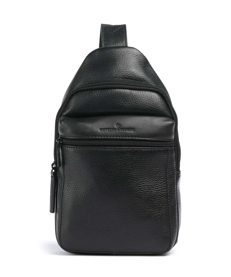 Castelijn & Beerens Onyx Sac sling black