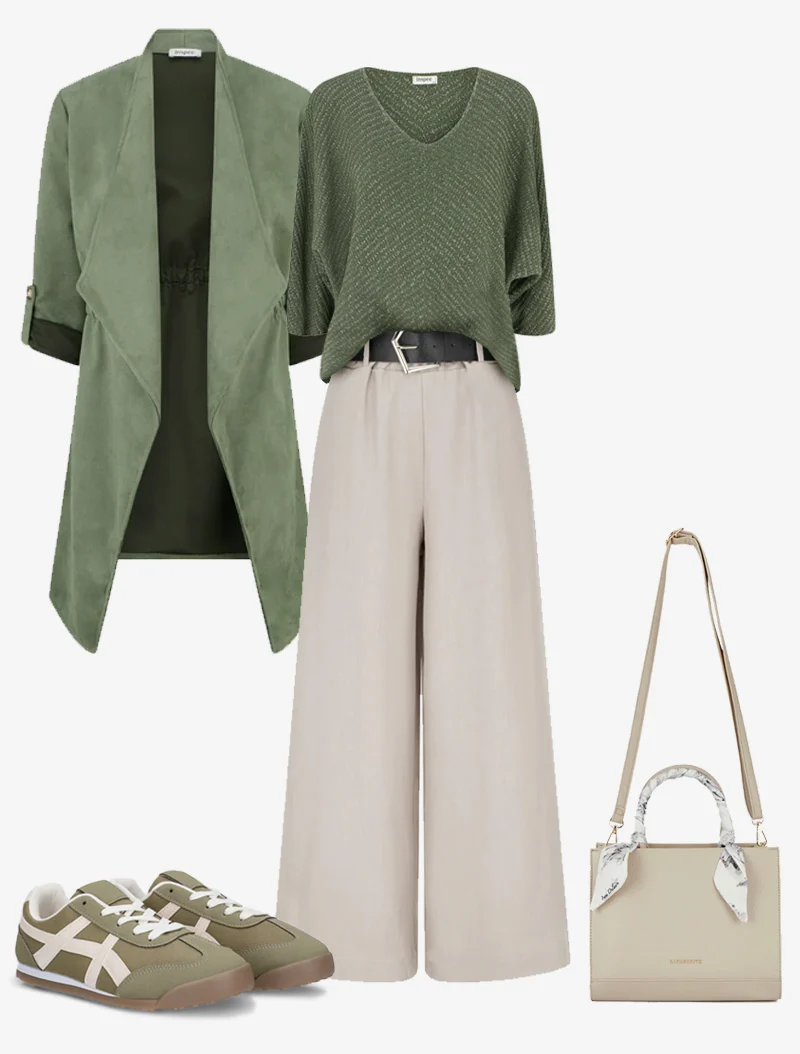 Look Jeannique