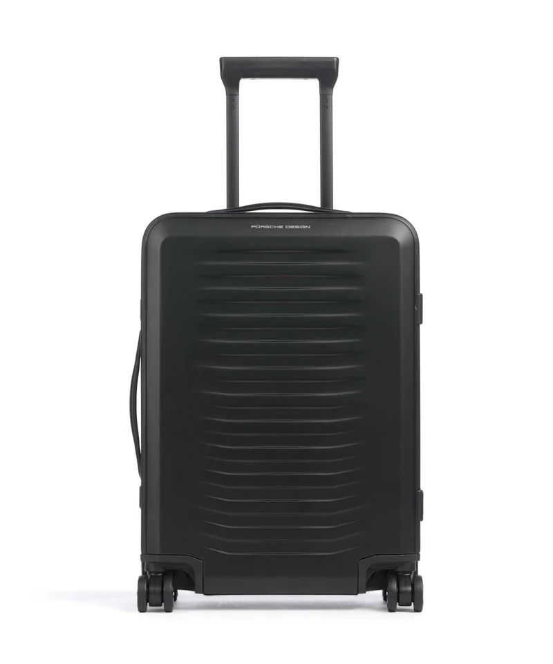 Porsche Design Roadster Aluminium Valise 4 roues black