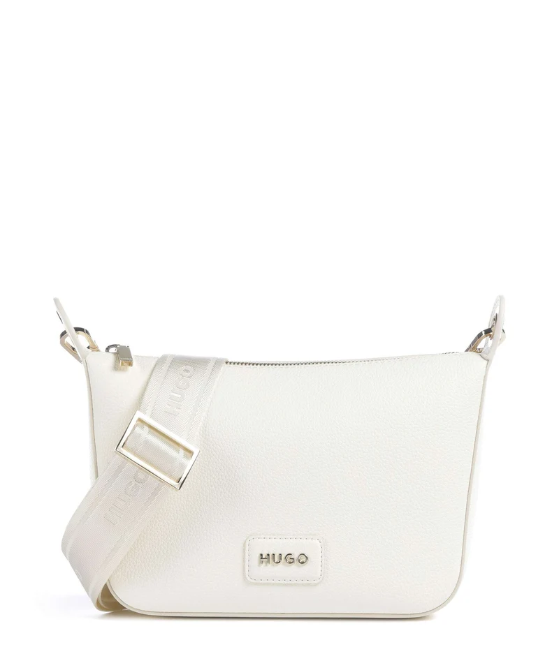 Hugo Orin Sac bandoulière open white