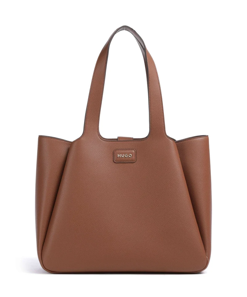 Hugo Orin Cabas medium brown
