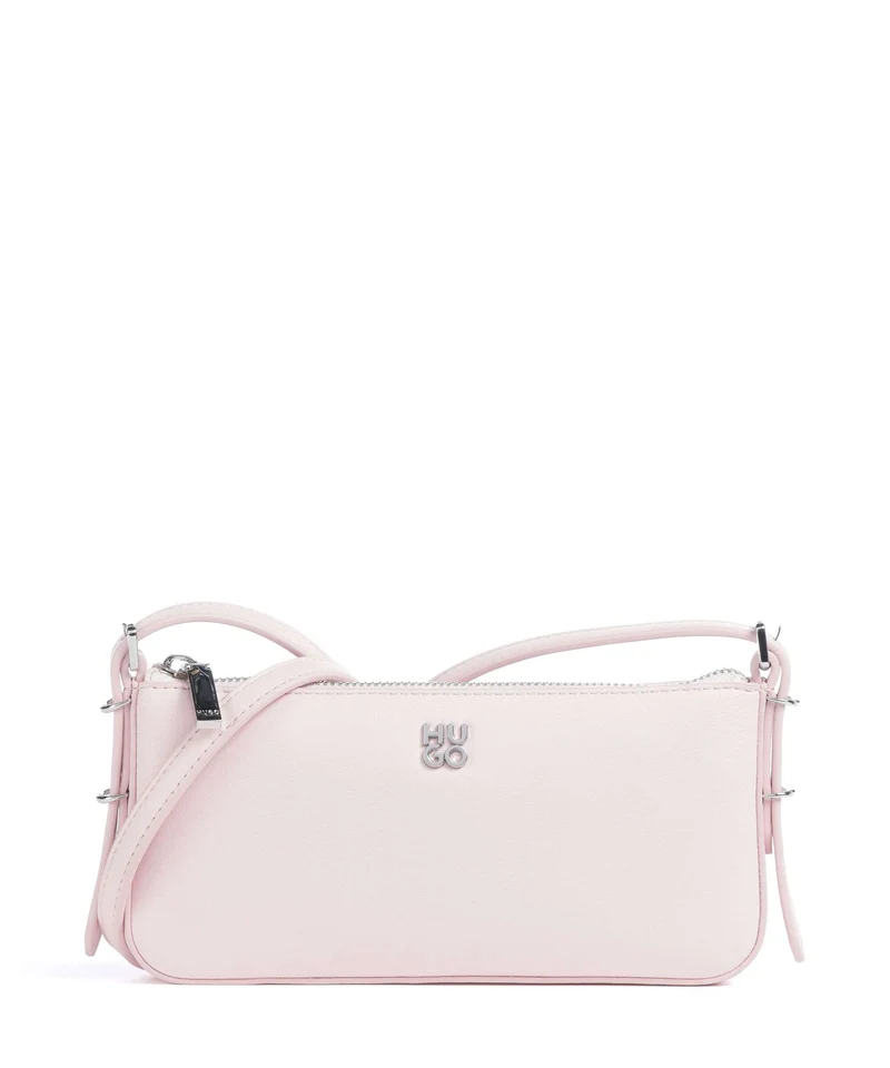 Hugo Neeko Sac bandoulière light pastel pink