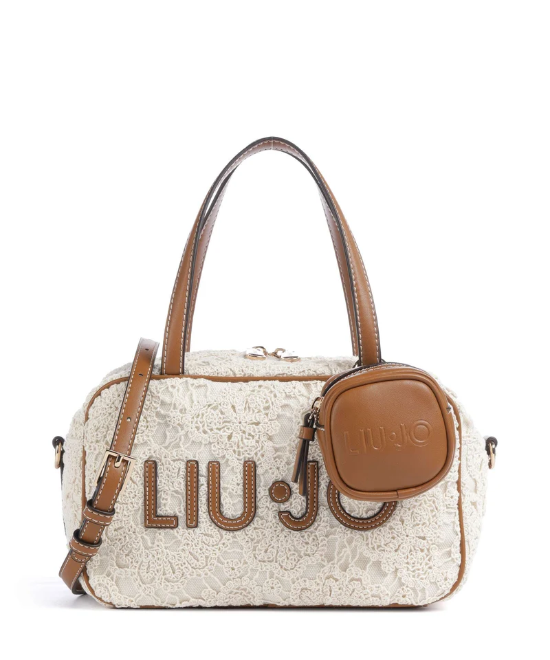 Liu Jo Ferielle M Sac à main cream