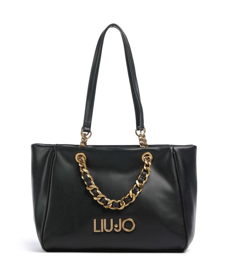 Liu Jo Shaula M Cabas nero
