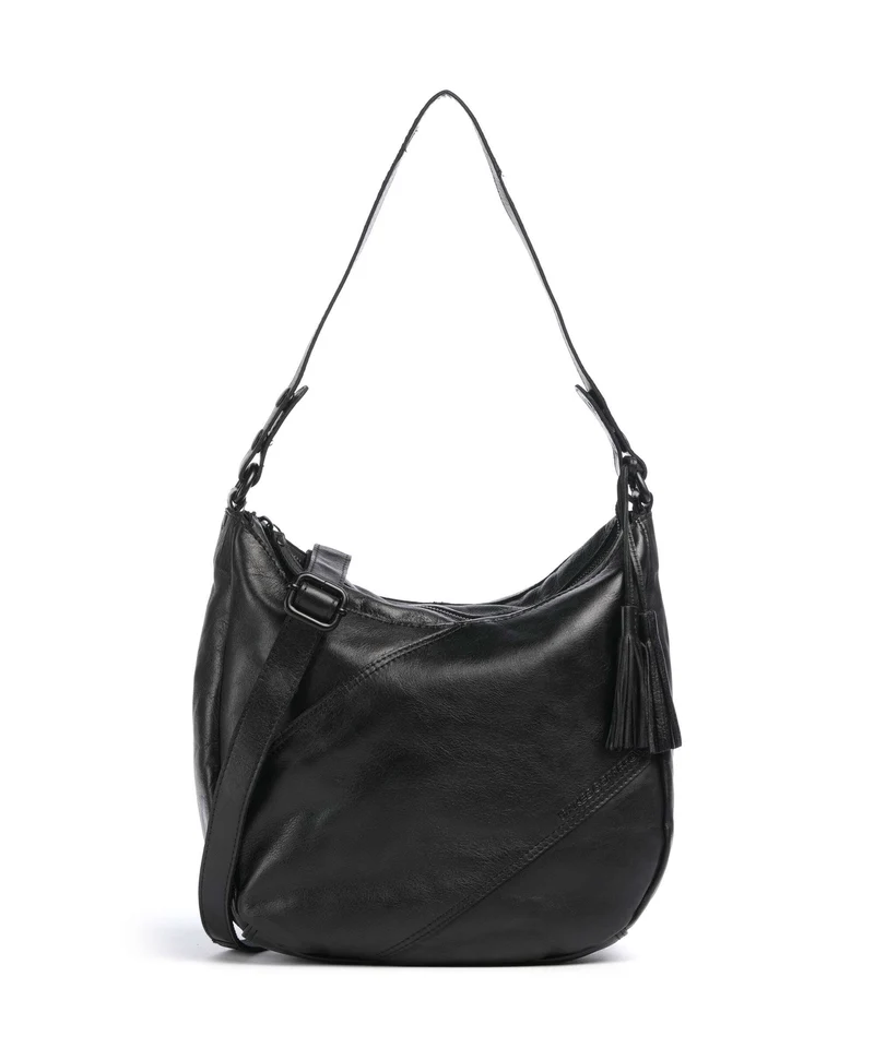 Spikes & Sparrow Apache Natalia Sac fourre-tout black