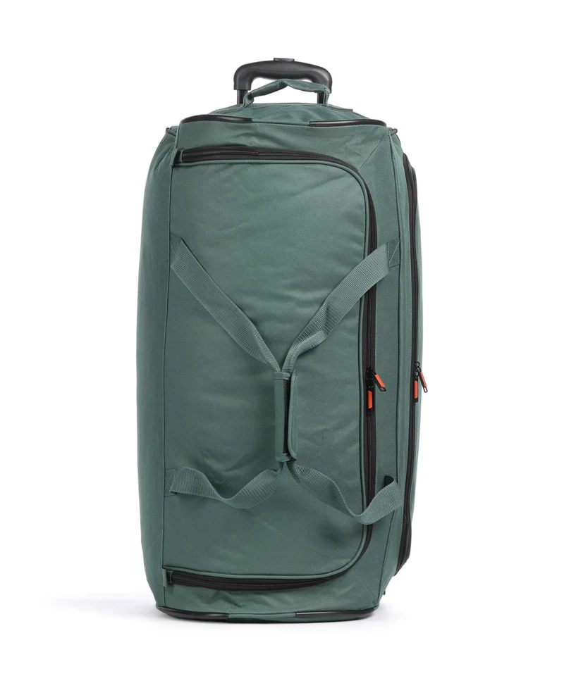Travelite Basics Sac de voyage à roulettes dunkelgrün