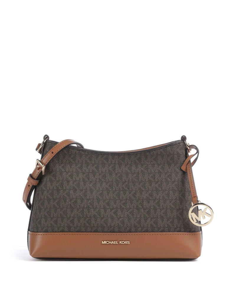 Michael Kors Andie Small Sac bandoulière brown/acorn