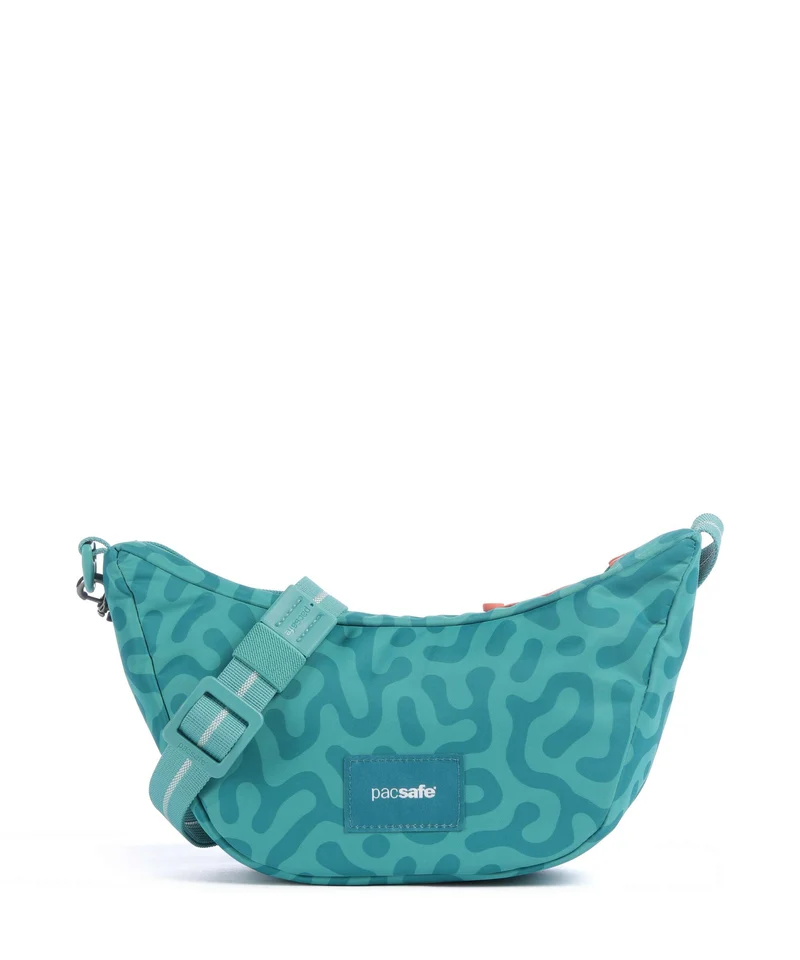 Pacsafe Go Lunar Sac bandoulière reef