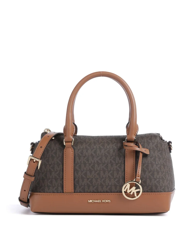 Michael Kors Andie Small Sac à main brown/acorn