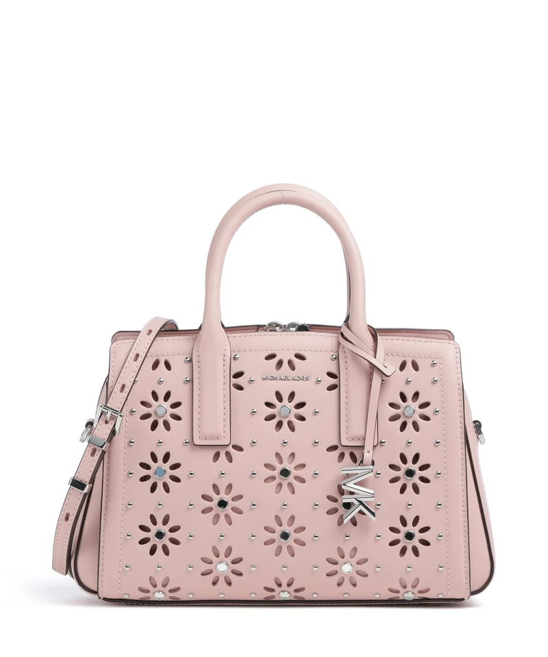 Michael Kors Laila Small Sac à main smokey rose