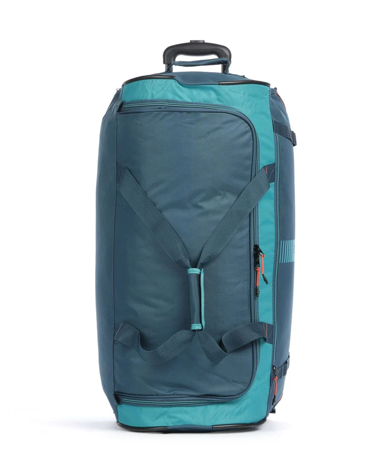 Travelite Basics Sac de voyage à roulettes petrol