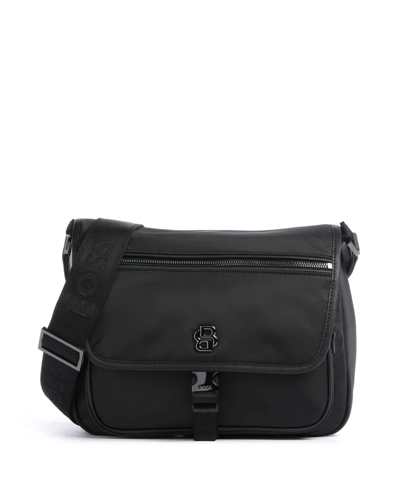 BOSS B Icon Sac messager black