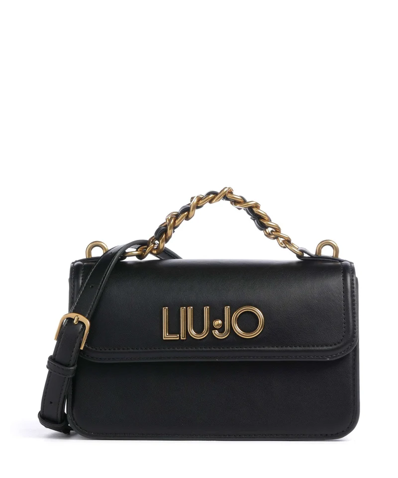 Liu Jo Shaula M Sac bandoulière nero