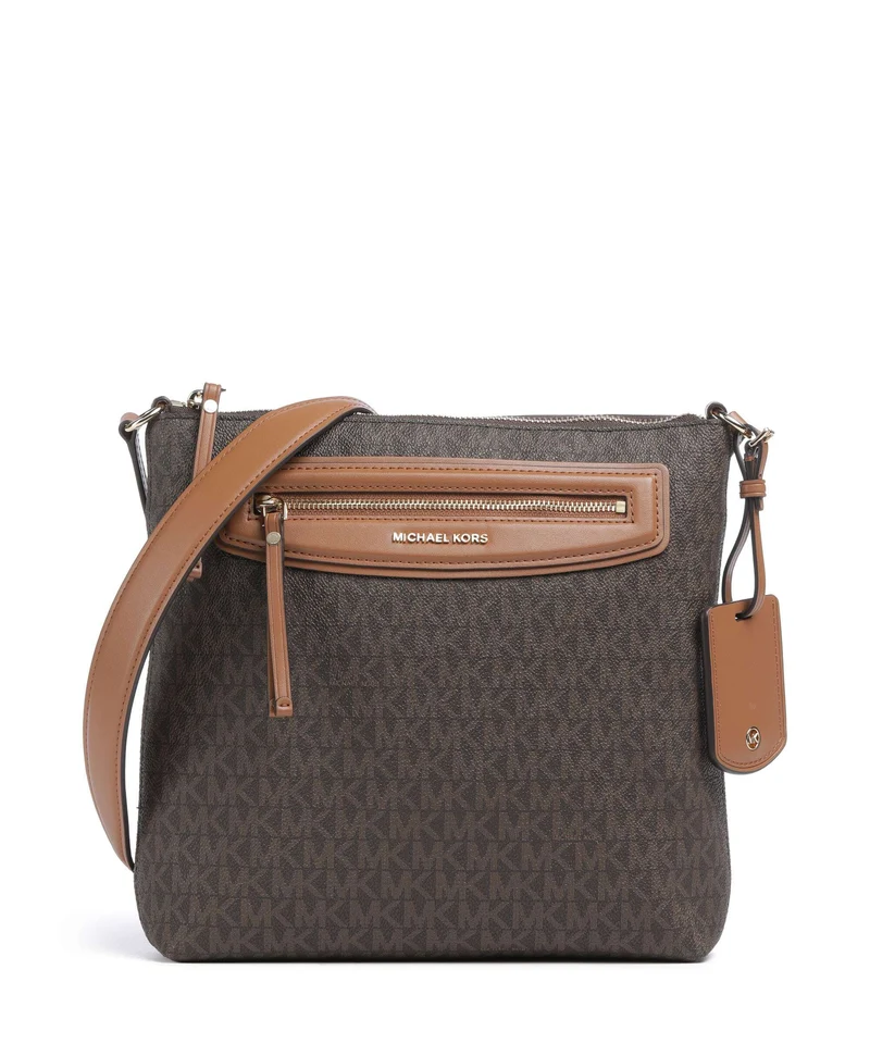 Michael Kors Jet Set Travel Large Sac bandoulière brown/acorn