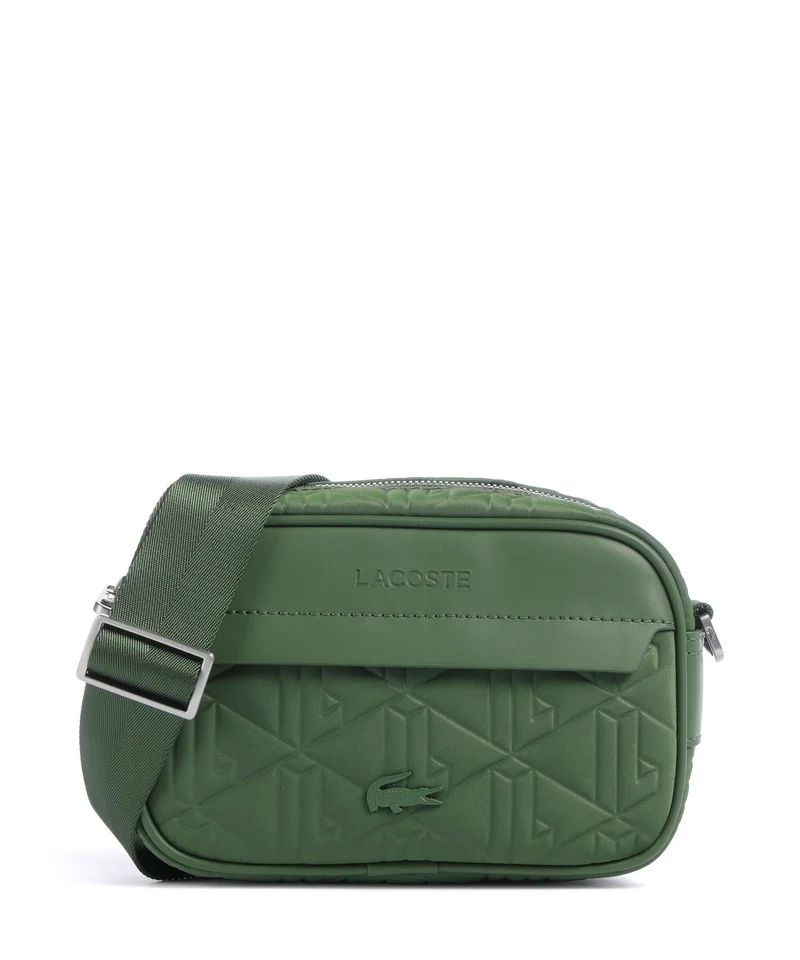 Lacoste The Blend Sac bandoulière vert