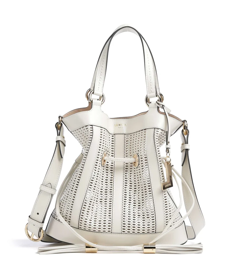 Lancel Premier Flirt M Sac seau snow