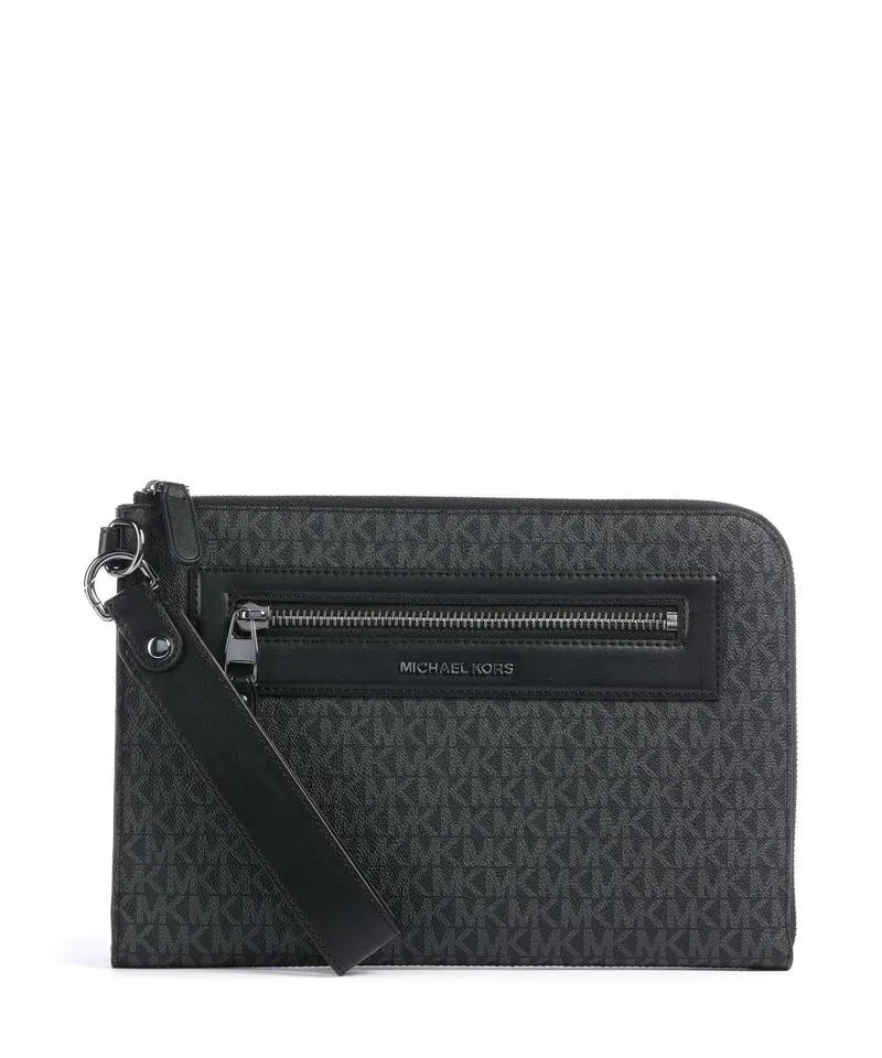 Michael Kors Jet Set Sac de poignet black