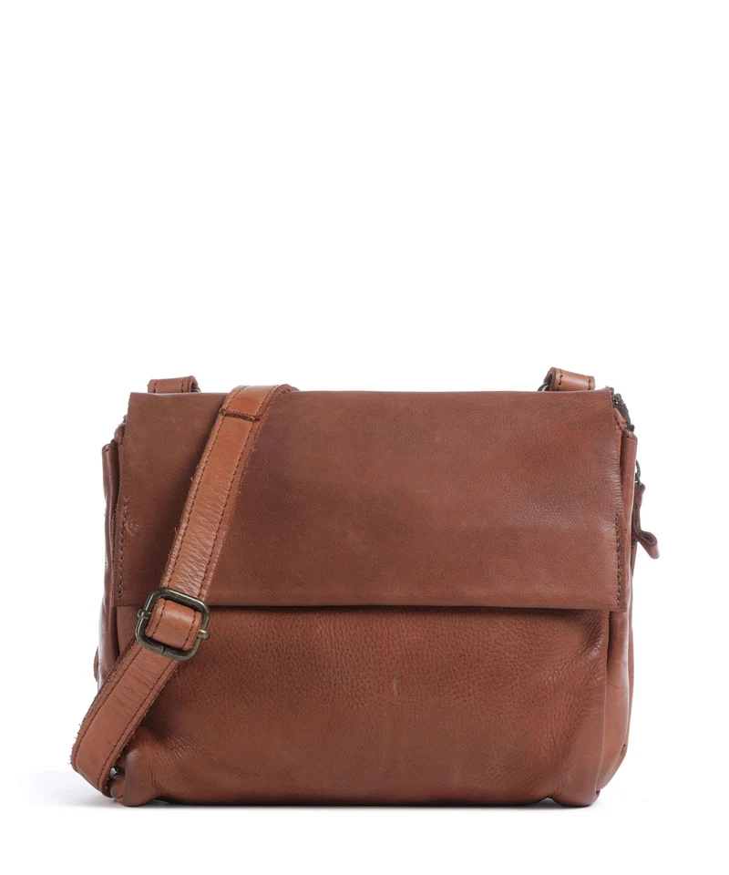 Harold's Submarine Sac bandoulière cognac