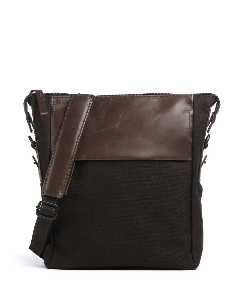Harold's Wax Sac bandoulière braun