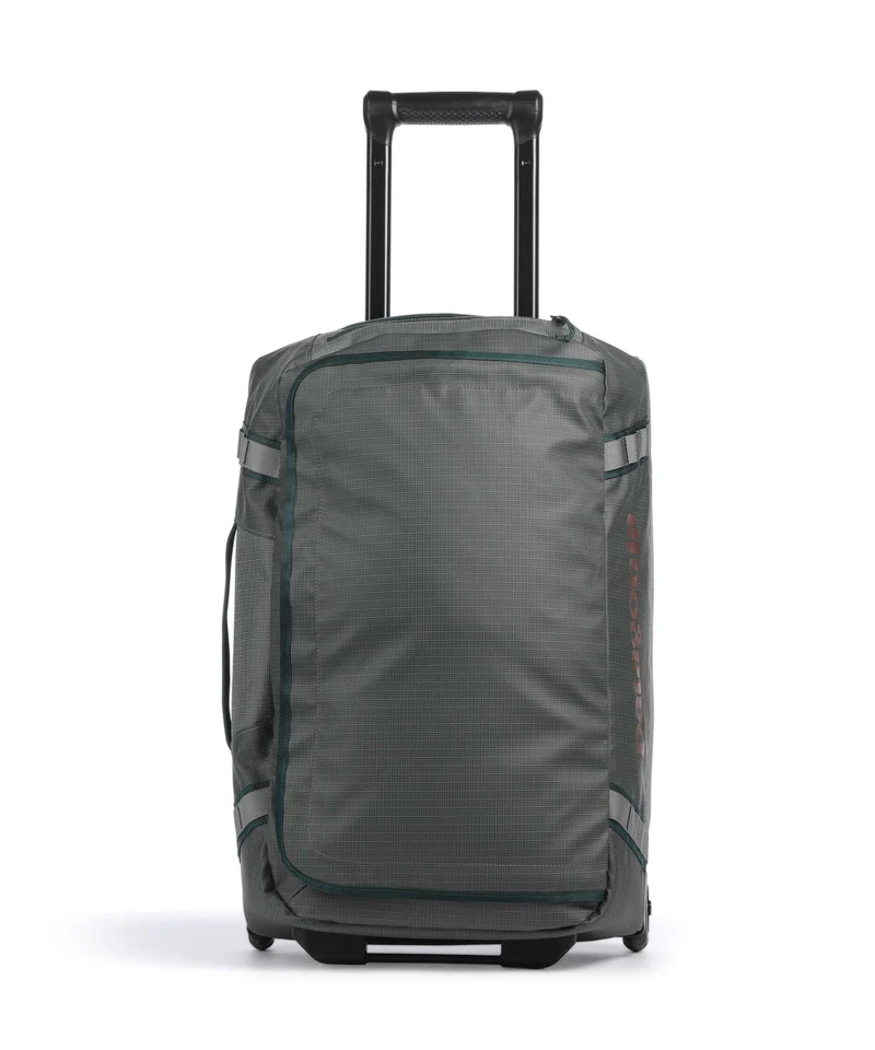 Patagonia Black Hole 40 Sac de voyage à roulettes noble grey