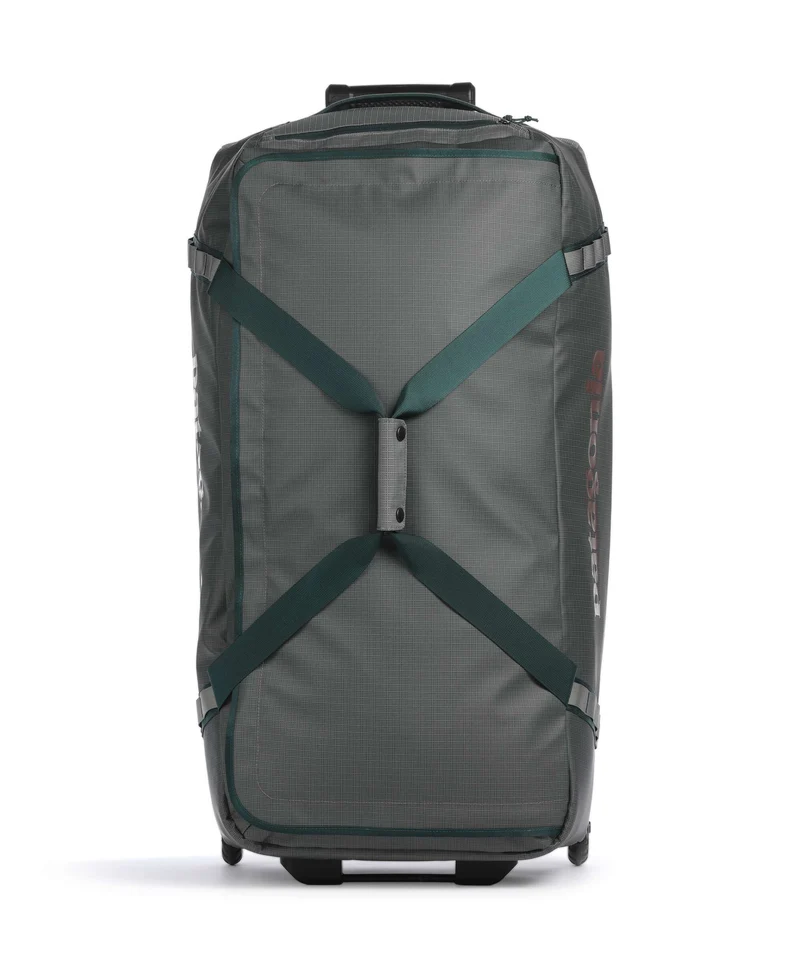 Patagonia Black Hole 100 Sac de voyage à roulettes noble grey